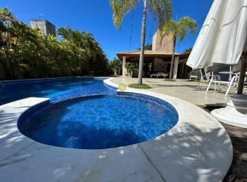 Casa · 400m² · 9 Quartos · 5 Vagas · Casa no Condomínio Paraíso em Guarajuba-Bahia