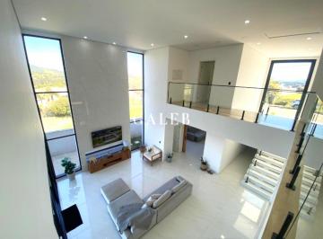 Foto 01 · Luxuosa casa no Condomínio Serra da Estrela com 5 suítes e uma vista deslumbrante