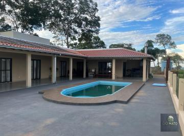 Rural · 2000000m² · Fazenda de 402hec em Rochedo com Estrutura Com...