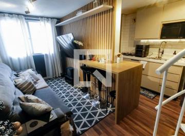 Apartamento · 110m² · 2 Quartos · 1 Vaga · Apartamento à Venda - Panamby, 2 Quartos, 110 m2