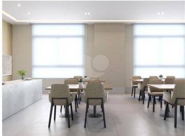 Apartamento · 21m² · 1 Quarto · Apartamento com 1 quartos à venda em Paraíso - SP