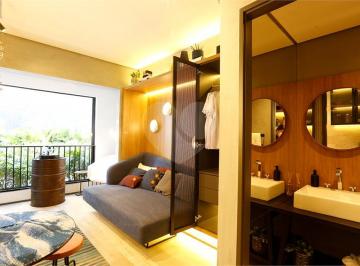 Apartamento · 23m² · 1 Quarto · Studio com 1 quartos à venda em Centro - SP