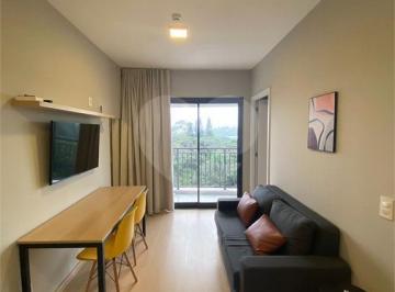 Apartamento · 27m² · 1 Quarto · Apartamento com 1 quartos à venda em Santo amaro - SP