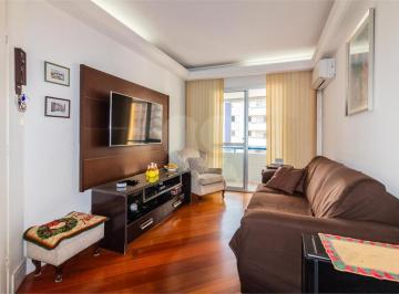 Apartamento · 86m² · 3 Quartos · 2 Vagas · Apartamento com 3 quartos à venda em Cambuci - SP