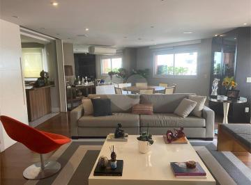 Apartamento · 160m² · 3 Quartos · 3 Vagas · Apartamento com 3 quartos à venda em Brooklin paulista - SP