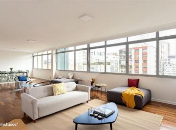Apartamento · 285m² · 4 Quartos · 1 Vaga · Apartamento com 4 quartos à venda em Consolação - SP