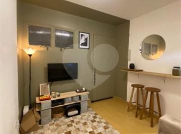 Apartamento · 29m² · 1 Quarto · 1 Vaga · Apartamento com 1 quartos à venda em Bela Vista - SP