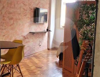 Apartamento · 37m² · 1 Quarto · Apartamento com 1 quartos à venda em Centro - SP