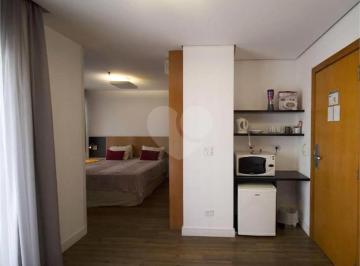 Comercial · 28m² · 1 Quarto · 1 Vaga · Apartamento com 1 quartos à venda em Paraíso - SP