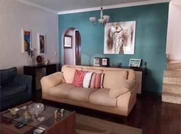 Casa · 192m² · 3 Quartos · 2 Vagas · Casa com 3 quartos à venda em Santo amaro - SP