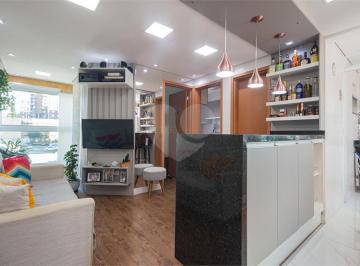Apartamento · 50m² · 2 Quartos · 1 Vaga · Apartamento com 2 quartos à venda em Centro - SP