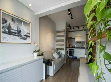 Apartamento · 49m² · 1 Quarto · 1 Vaga · Apartamento com 1 quartos à venda em Pinheiros - SP