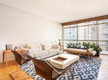 Apartamento · 247m² · 4 Quartos · 2 Vagas · Apartamento com 4 quartos à venda em Jardim paulista - SP