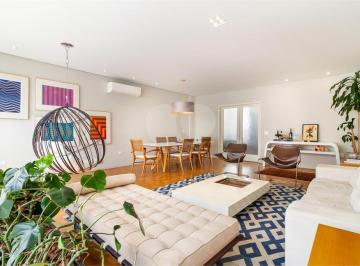 Apartamento · 247m² · 4 Quartos · 2 Vagas · Apartamento com 4 quartos à venda em Jardim paulista - SP