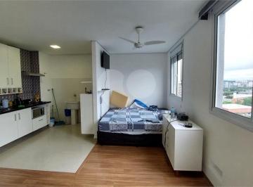 Apartamento · 33m² · 1 Quarto · Apartamento com 1 quartos à venda em Santo amaro - SP