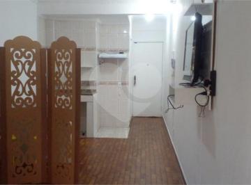 Apartamento · 35m² · 1 Quarto · Apartamento com 1 quartos à venda em Vila buarque - SP