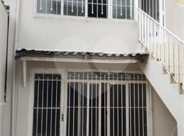 Casa · 216m² · 3 Quartos · 1 Vaga · Casa de vila com 3 quartos à venda em Barra funda - SP