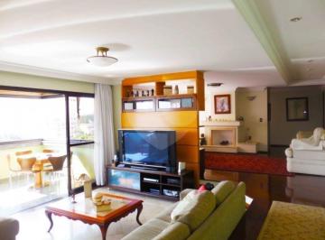 Apartamento · 300m² · 5 Quartos · 3 Vagas · Apartamento com 5 quartos à venda em Vila alexandria - SP
