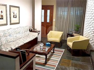 Casa · 155m² · 3 Quartos · 2 Vagas · Sobrado com 3 quartos à venda em Chácara santo antônio (zona sul) - SP