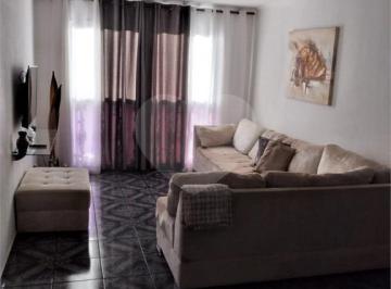 Apartamento · 78m² · 3 Quartos · 1 Vaga · Apartamento com 3 quartos à venda em Vila campestre - SP