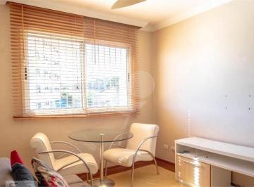 Apartamento · 48m² · 1 Quarto · 1 Vaga · Apartamento com 1 quartos à venda em Santo amaro - SP