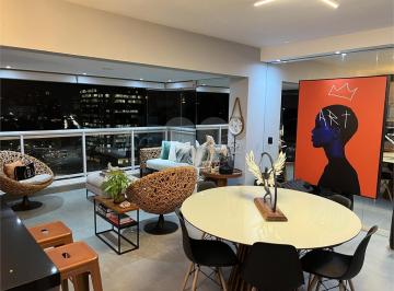 Apartamento · 84m² · 1 Quarto · 1 Vaga · Apartamento com 1 quartos à venda em Pinheiros - SP