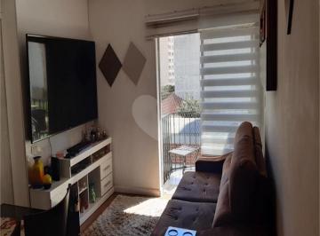 Apartamento · 53m² · 2 Quartos · 1 Vaga · Apartamento com 2 quartos à venda em Aclimação - SP
