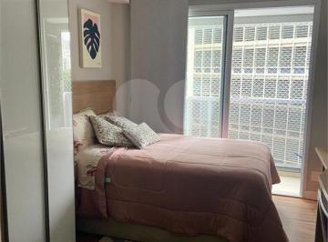 Apartamento · 21m² · 1 Quarto · Apartamento com 1 quartos à venda em Centro - SP