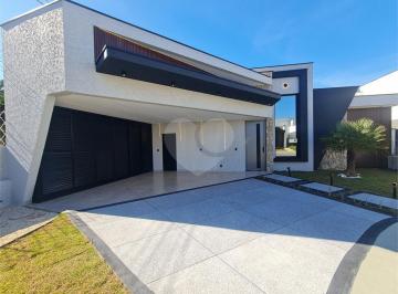 Casa · 184m² · 3 Quartos · 4 Vagas · Condomínio com 3 quartos à venda em Morros - SP