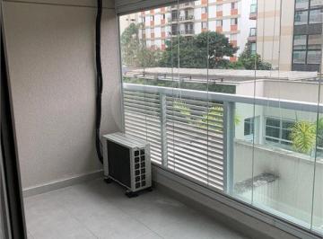 Apartamento · 53m² · 2 Quartos · 1 Vaga · Apartamento com 2 quartos à venda em Chácara santo antônio (zona sul) - SP