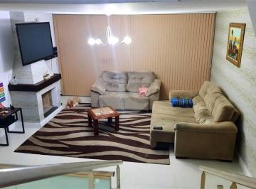 Casa · 290m² · 3 Quartos · 4 Vagas · Sobrado com 3 quartos à venda em Americanópolis - SP