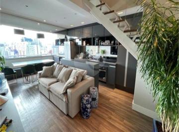 Apartamento · 60m² · 1 Quarto · 1 Vaga · Apartamento com 1 quartos à venda em Bela Vista - SP