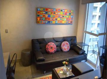 Apartamento · 32m² · 1 Quarto · 1 Vaga · Apartamento com 1 quartos à venda em Centro - SP