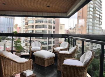 Apartamento · 195m² · 3 Quartos · 3 Vagas · Apartamento com 3 quartos à venda em Vila mariana - SP