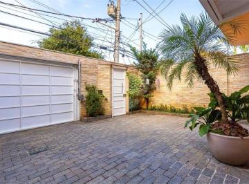 Casa · 220m² · 4 Quartos · 4 Vagas · Casa com 4 quartos à venda em Jardim Paulistano - SP