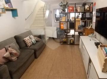Casa · 155m² · 2 Quartos · 1 Vaga · Sobrado com 2 quartos à venda em Vila gumercindo - SP