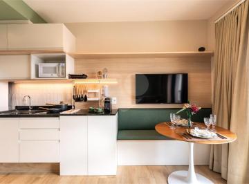 Apartamento · 27m² · 1 Quarto · 1 Vaga · Apartamento com 1 quartos à venda em Vila buarque - SP