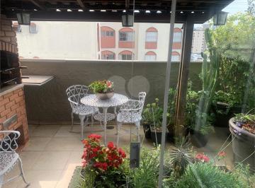 Apartamento · 128m² · 2 Quartos · 3 Vagas · Cobertura com 2 quartos à venda em Vila guarani (z sul) - SP