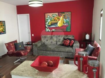 Apartamento · 81m² · 2 Quartos · 1 Vaga · Apartamento com 2 quartos à venda em Jardim paulista - SP