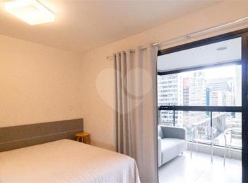 Apartamento · 28m² · 1 Quarto · 1 Vaga · Apartamento com 1 quartos à venda em Jardim paulista - SP