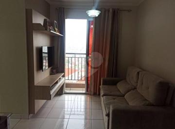 Apartamento · 49m² · 2 Quartos · 1 Vaga · Apartamento com 2 quartos à venda em São João Clímaco - SP