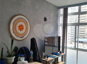Apartamento · 37m² · 1 Quarto · Apartamento com 1 quartos à venda em República - SP