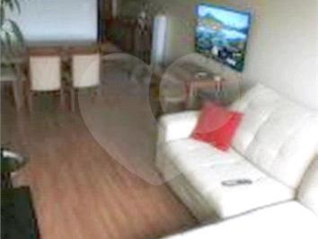 Apartamento · 110m² · 3 Quartos · 1 Vaga · Apartamento com 3 quartos à venda em Santo amaro - SP