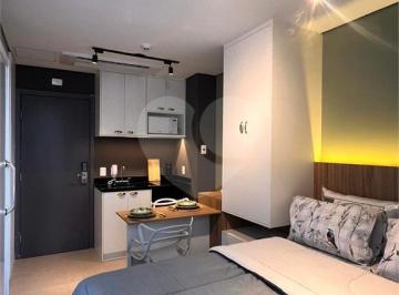 Apartamento · 22m² · 1 Quarto · Studio com 1 quartos à venda em Consolação - SP