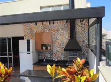 Apartamento · 241m² · 3 Quartos · 2 Vagas · Cobertura com 3 quartos à venda em Vila monte alegre - SP