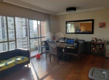 Apartamento · 125m² · 3 Quartos · 3 Vagas · Apartamento com 3 quartos à venda em Chácara inglesa - SP