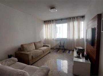 Apartamento · 110m² · 3 Quartos · 1 Vaga · Apartamento com 3 quartos à venda em Perdizes - SP