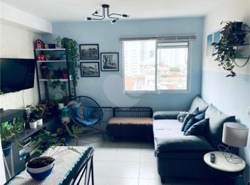 Apartamento · 32m² · 1 Quarto · Apartamento com 1 quartos à venda em Cambuci - SP