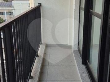 Apartamento · 34m² · 1 Quarto · Apartamento com 1 quartos à venda em Pinheiros - SP