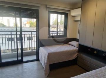 Apartamento · 24m² · 1 Quarto · Studio com 1 quartos à venda em Perdizes - SP